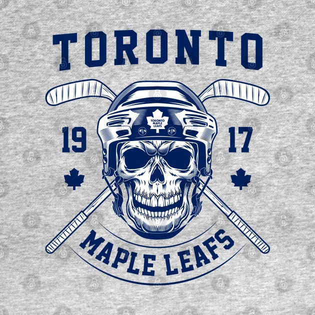 Toronto Maple Leafs - Sports by Geraldines